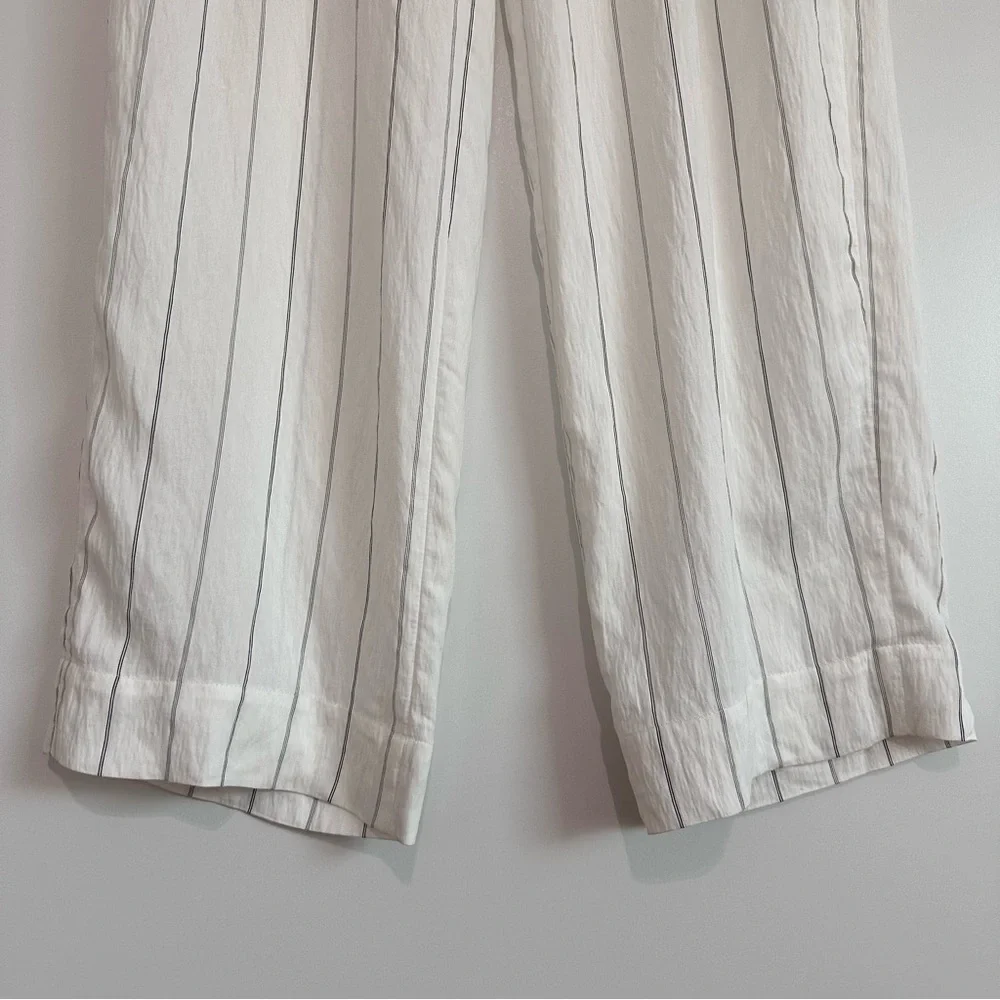 VINCE Wide Leg Trousers - Picture 7 of 12